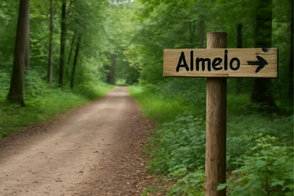 Wandelroutes in Almelo