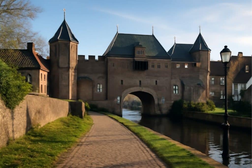 Wandelroutes in Amersfoort