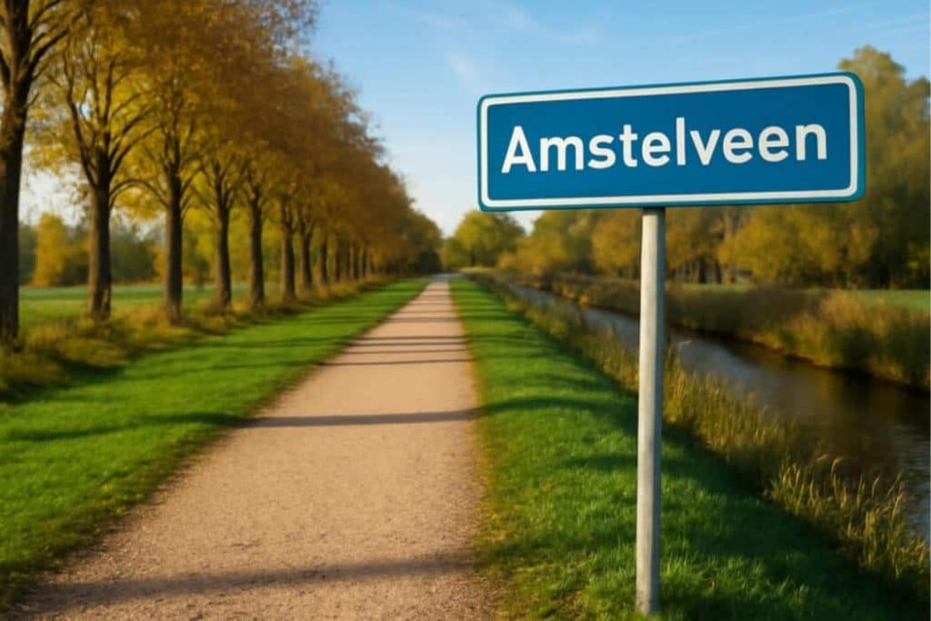 Wandelroutes in Amstelveen
