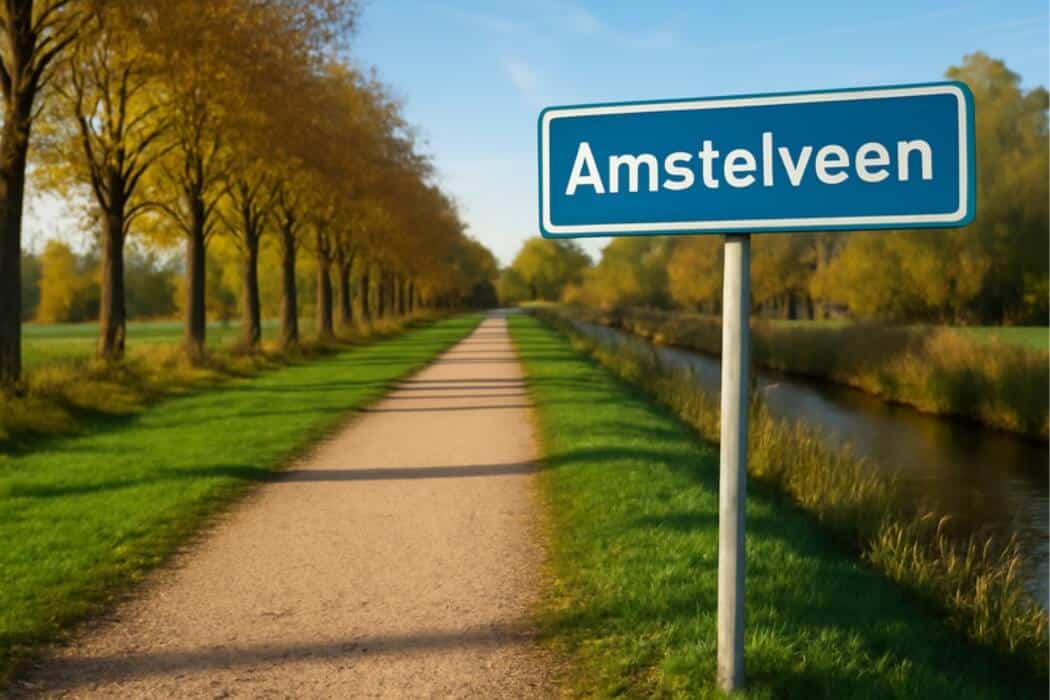 Wandelroutes in Amstelveen