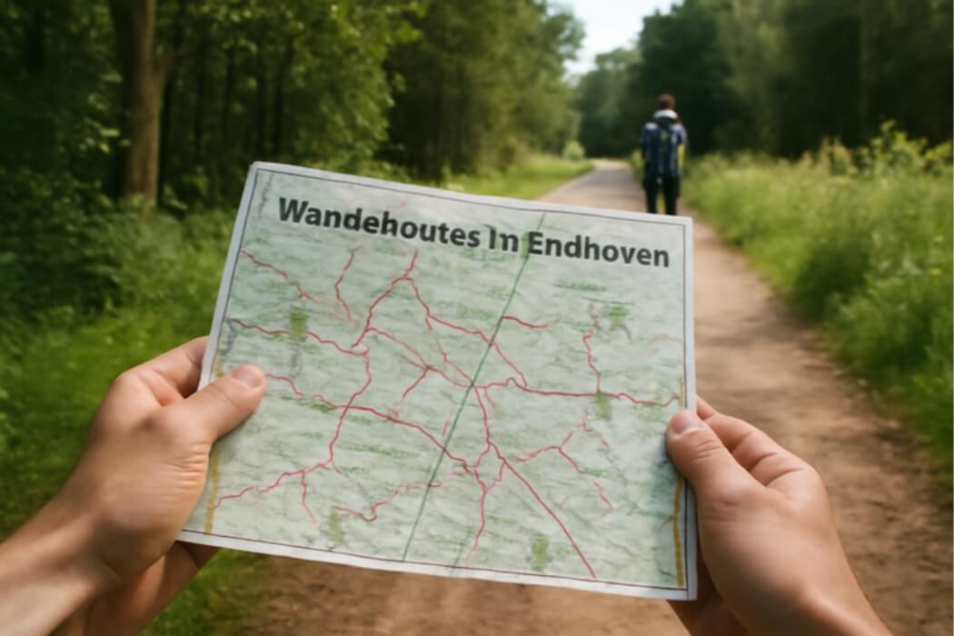 Wandelroutes in Eindhoven