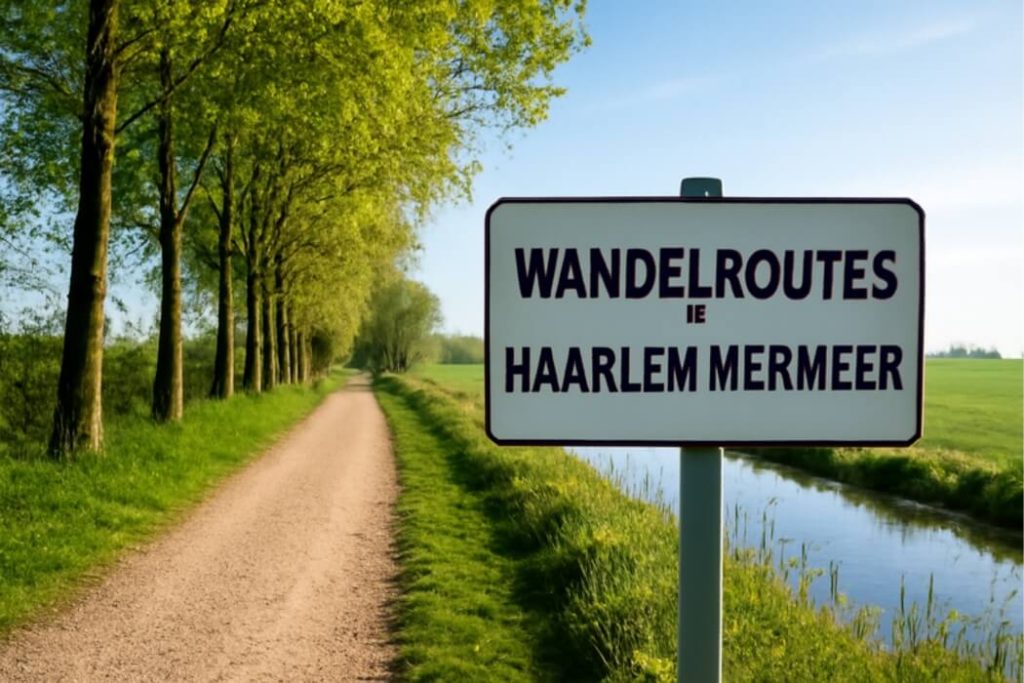 Wandelroutes in Haarlemmermeer