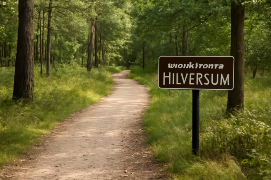 Wandelroutes in Hilversum
