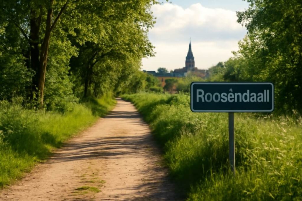Wandelroutes in Roosendaal