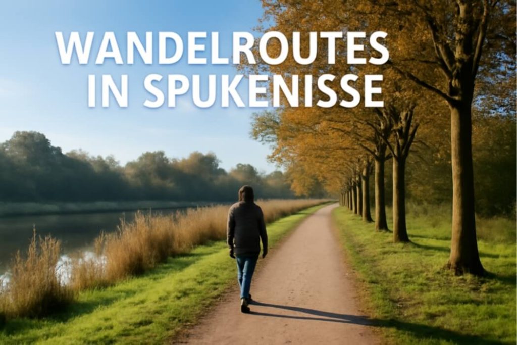Wandelroutes in Spijkenisse