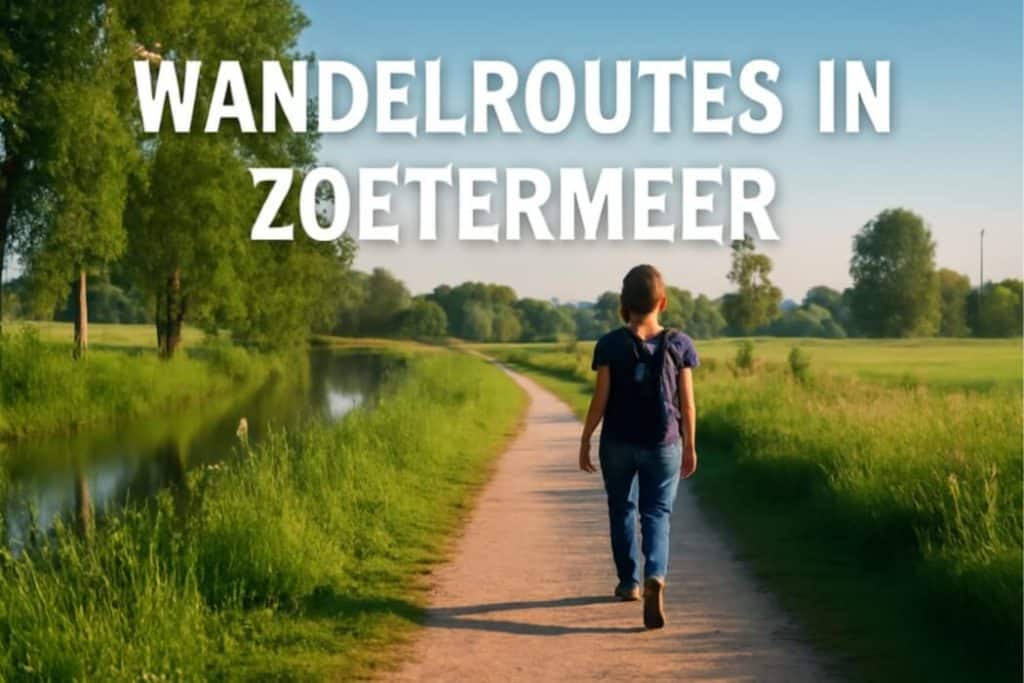 Wandelroutes in Zoetermeer