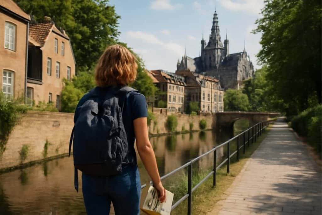 Wandelroutes in 's-Hertogenbosch
