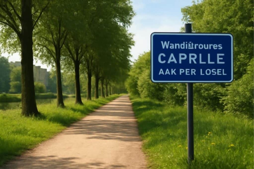 Wandelroutes in Capelle aan den IJssel