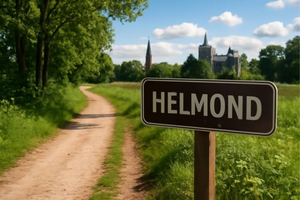 Wandelroutes in Helmond