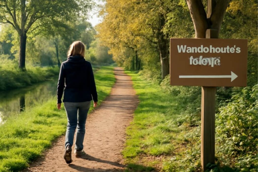 Wandelroutes in Rijswijk
